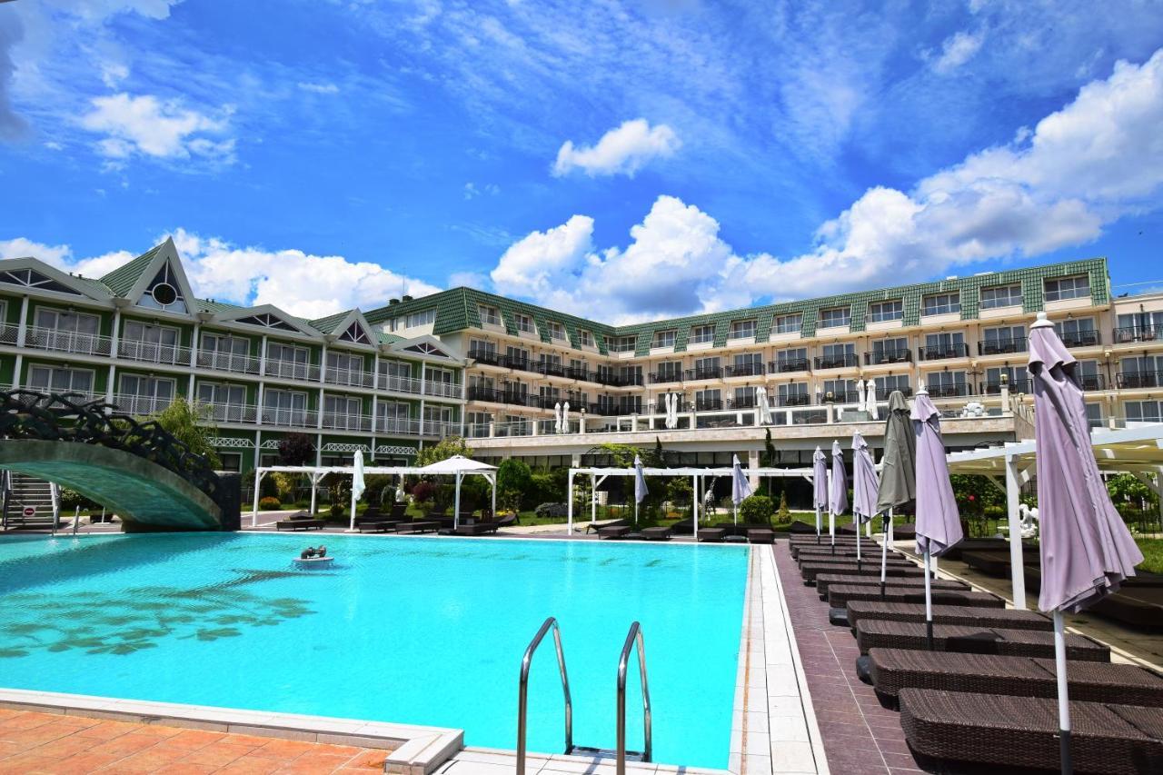 Eco Therma Village Kranevo Exterior photo