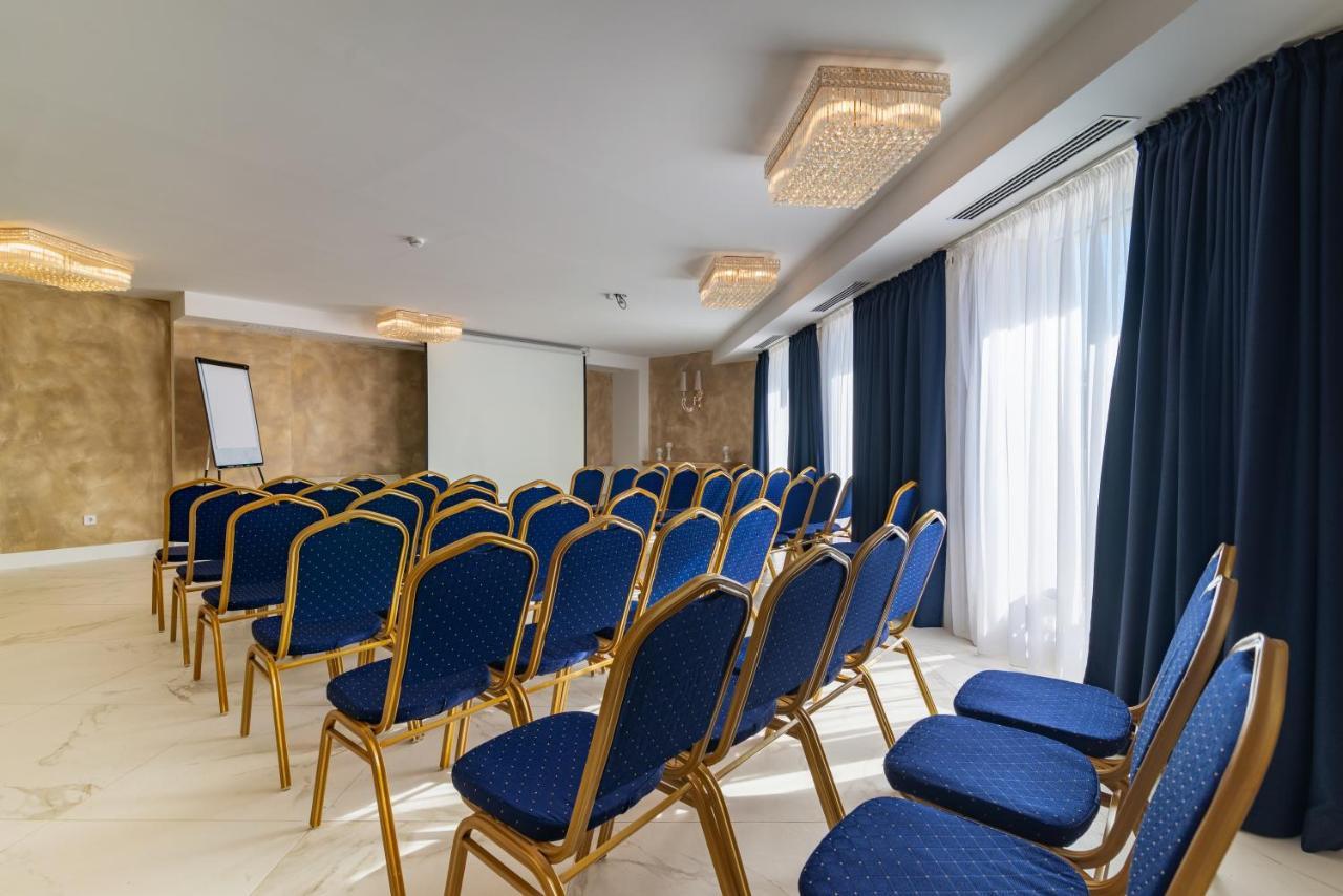 Eco Therma Village Kranevo Exterior photo Meeting room