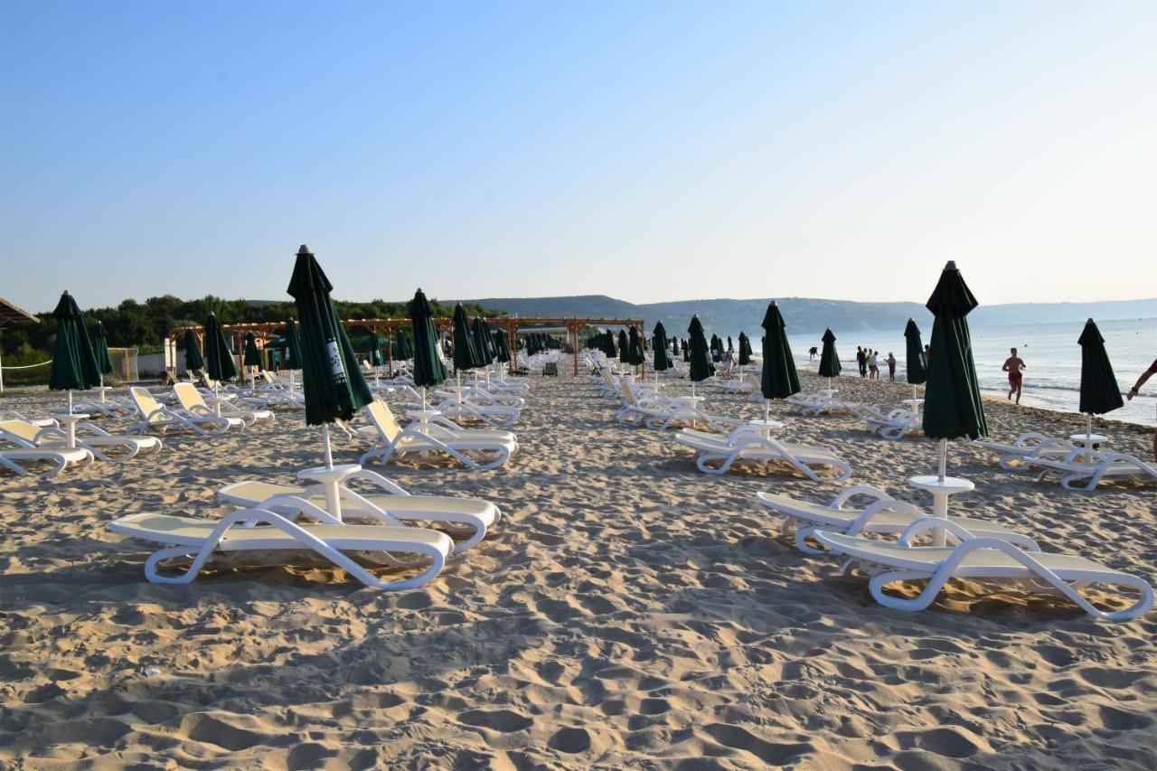 Eco Therma Village Kranevo Exterior photo Beach in Pärnu