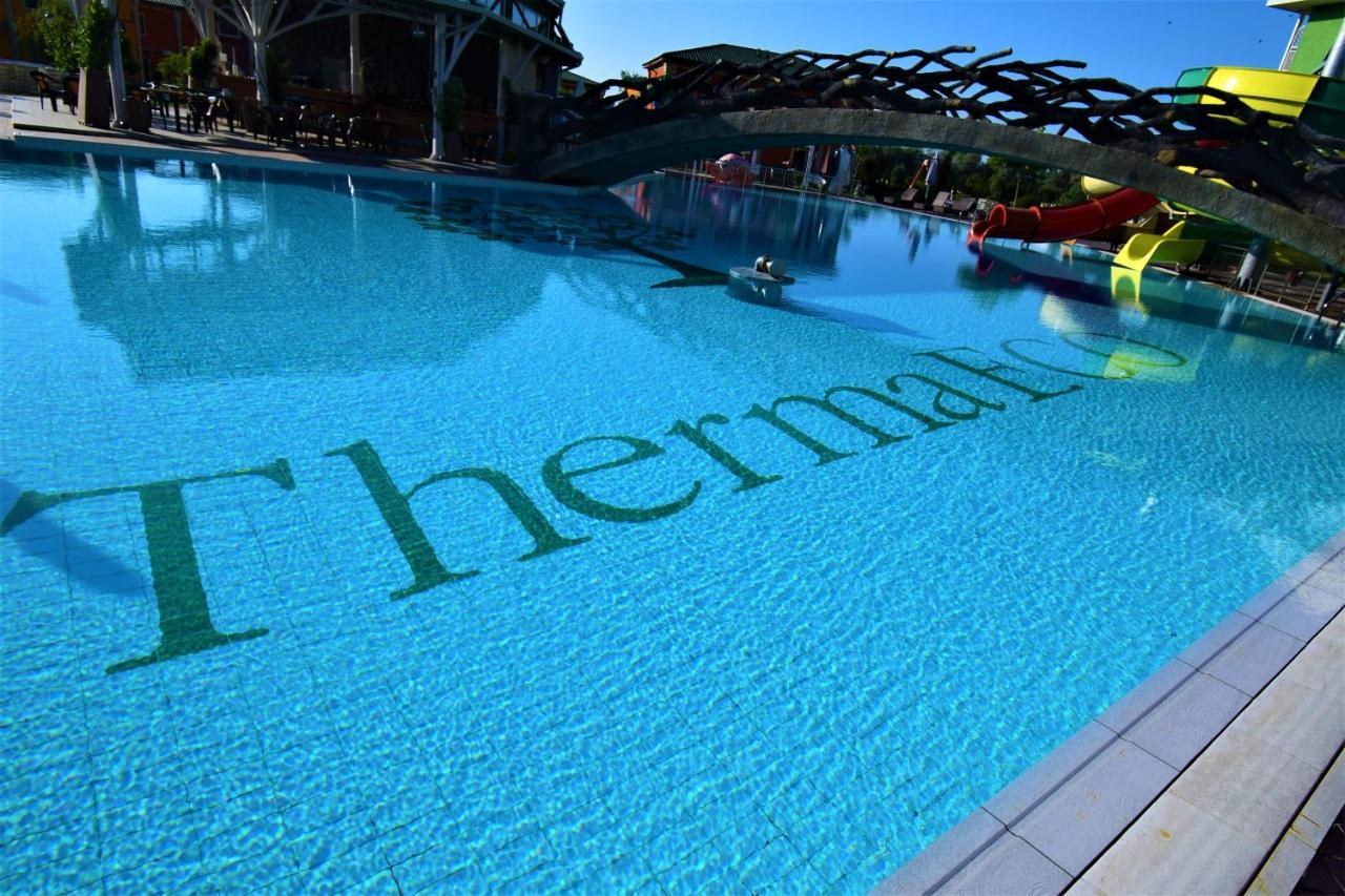 Eco Therma Village Kranevo Exterior photo Thermae