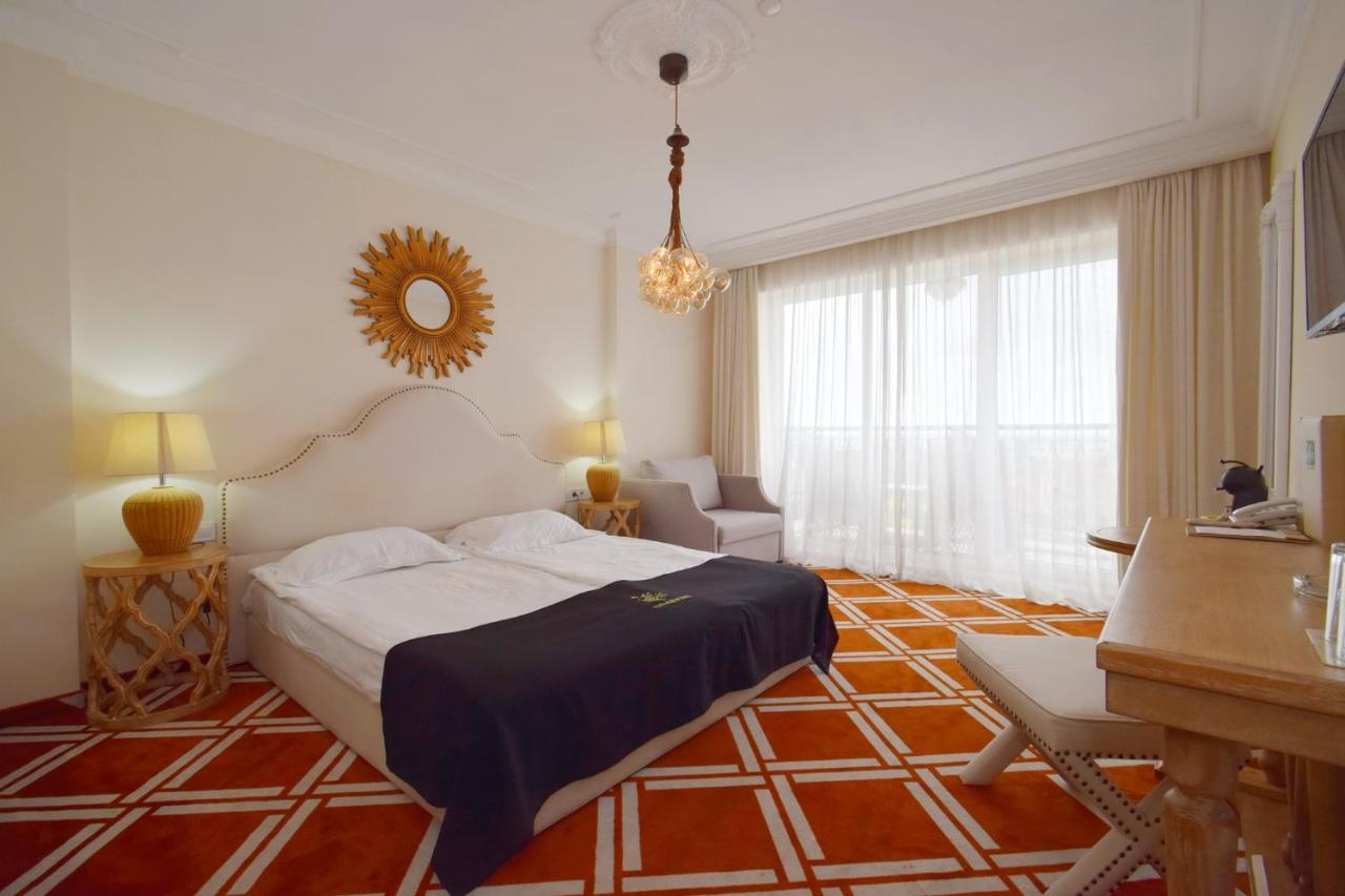 Eco Therma Village Kranevo Exterior photo A room at the Hotel Axelmannstein