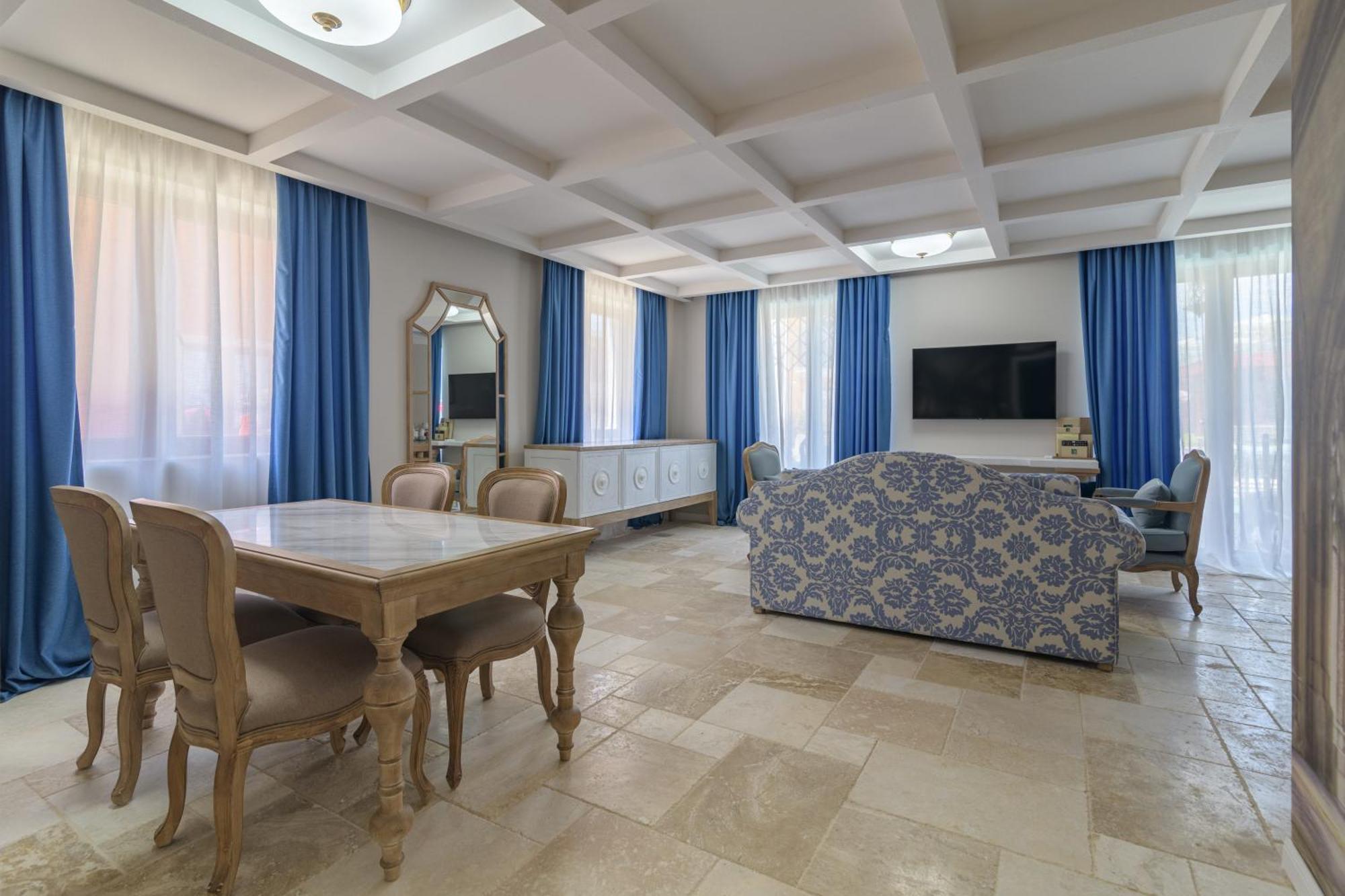 Eco Therma Village Kranevo Exterior photo A suite at the hotel