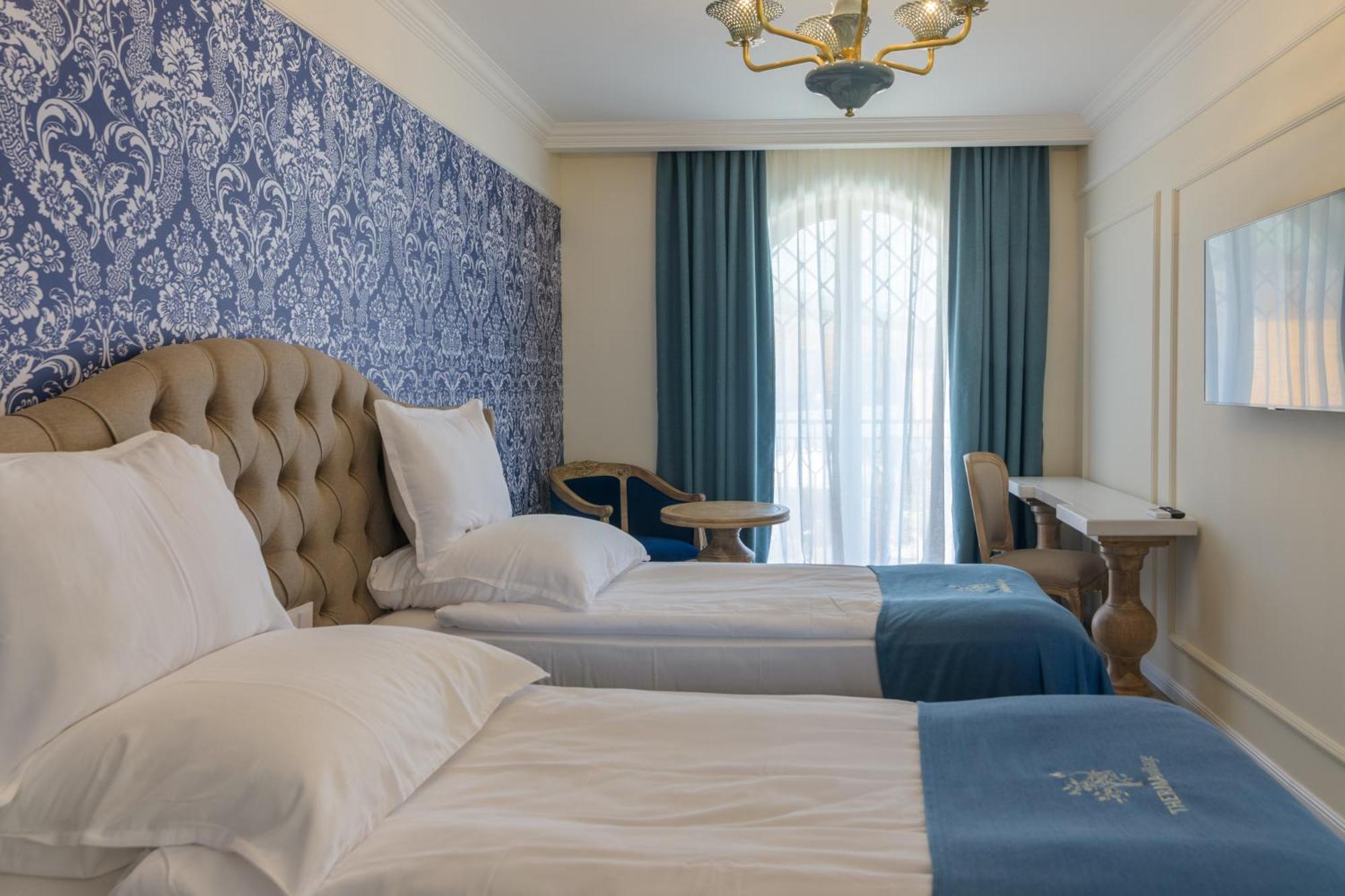 Eco Therma Village Kranevo Exterior photo A room at the hotel