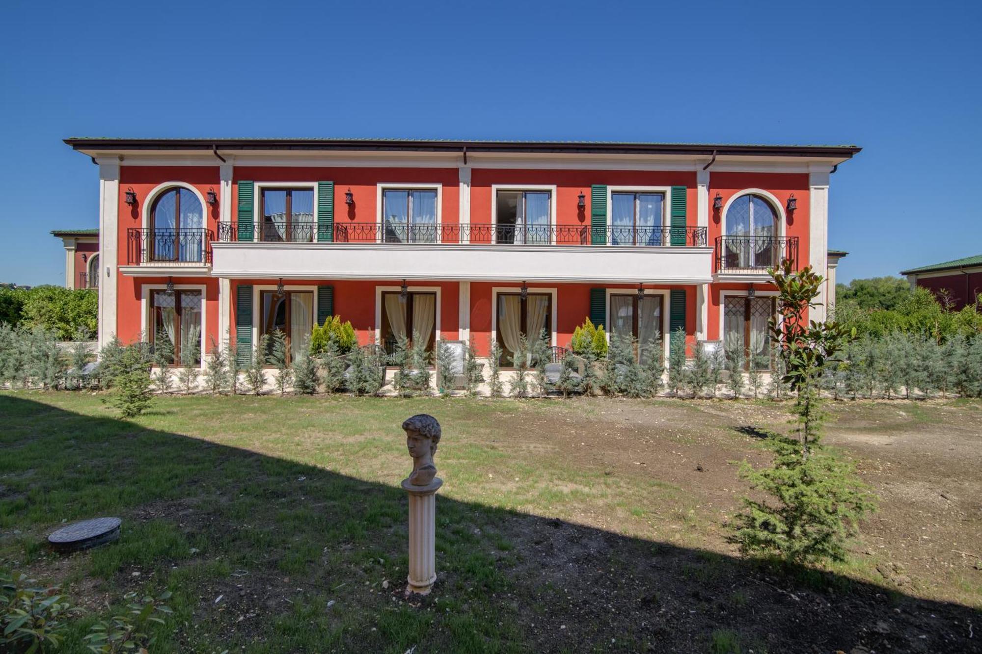 Eco Therma Village Kranevo Exterior photo The villa