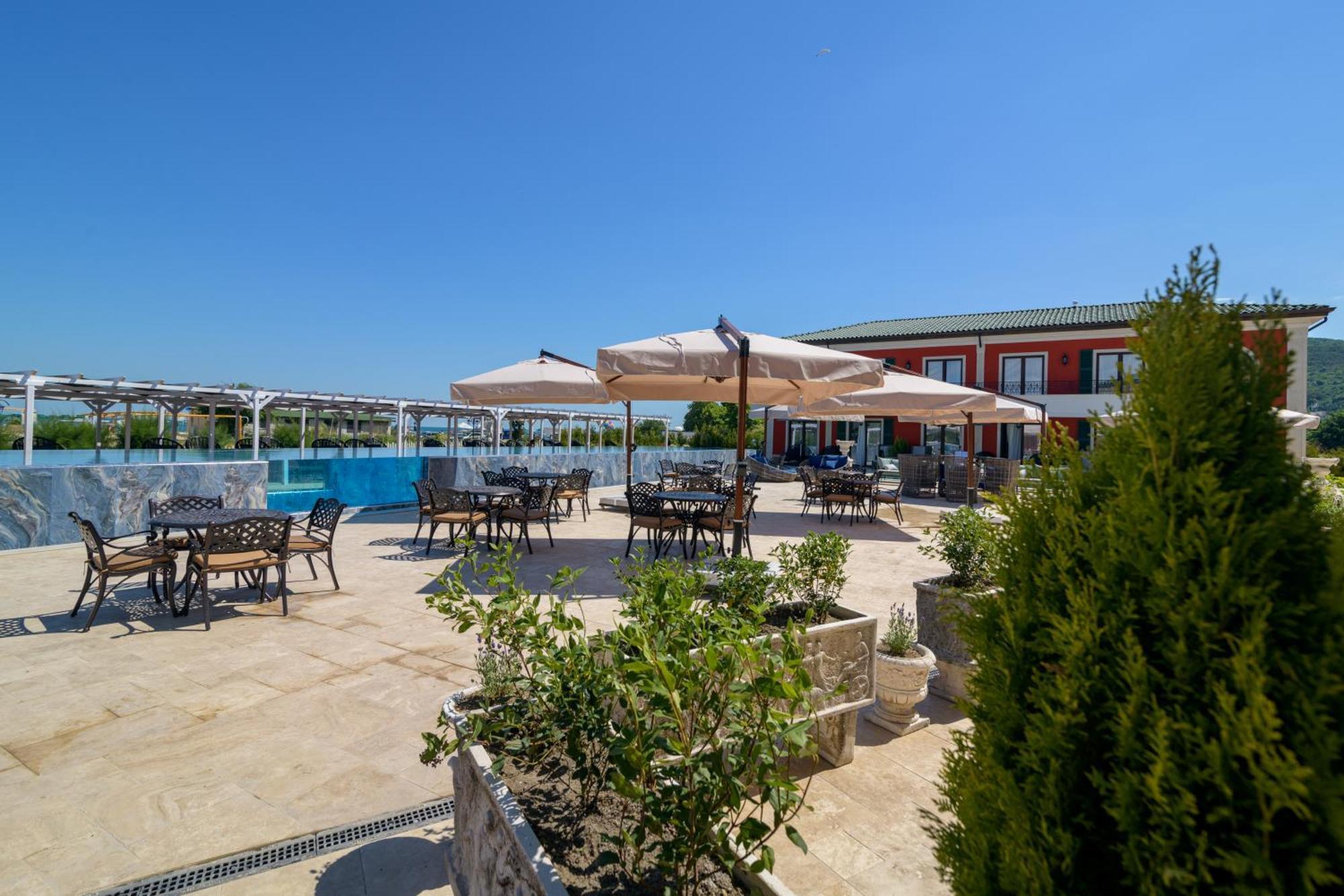 Eco Therma Village Kranevo Exterior photo